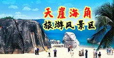 快色操逼网站海南三亚-天崖海角旅游风景区